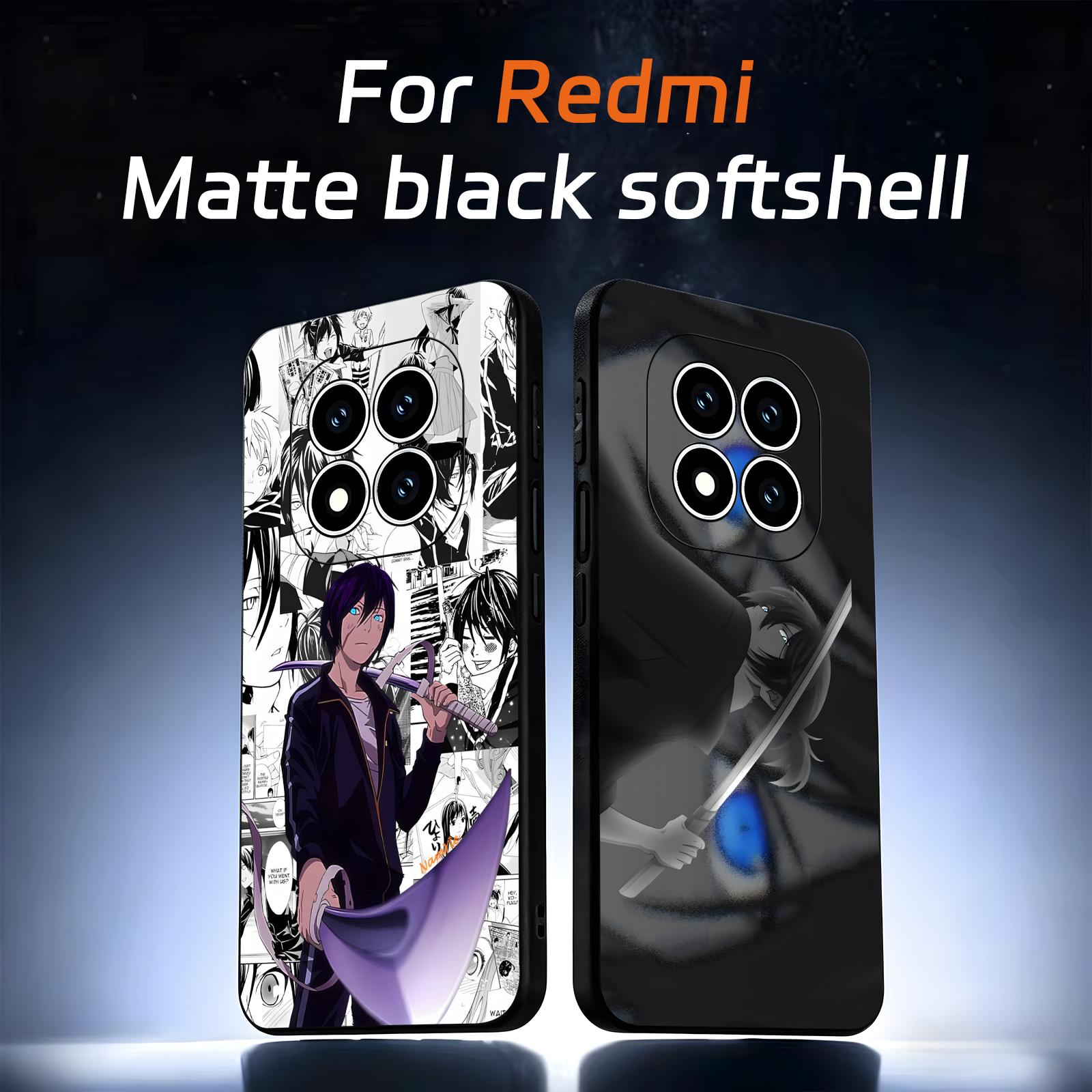 Anime Noragami  Phone Case For - Phone Case Anime 评论和价格