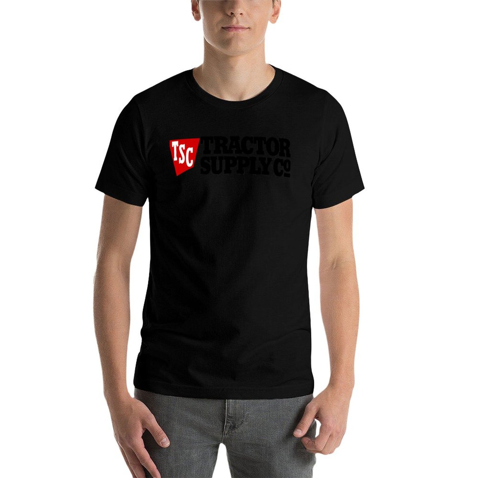 Tractor Supply TSC Logo Mercha - Anime Merchandise T Shirt 评论和价格