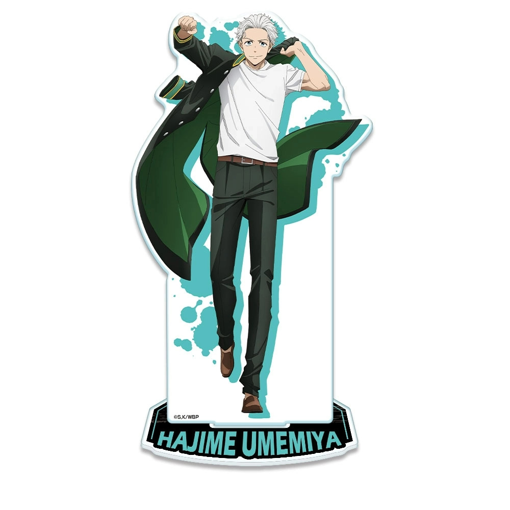 2026 WIND BREAKER Acrylic Stan - Windbreaker Anime Merchandise 评论和价格