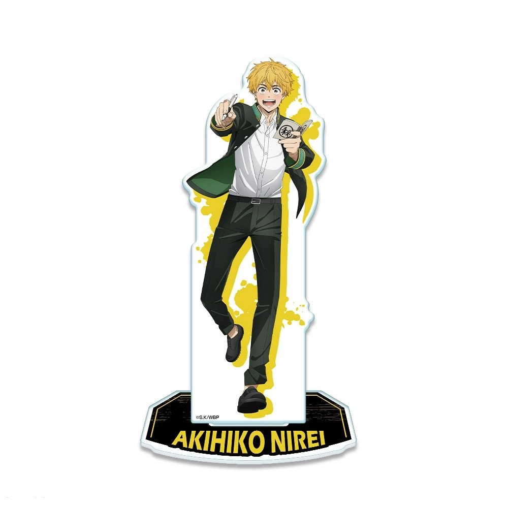 2026 WIND BREAKER Acrylic Stan - Windbreaker Anime Merchandise 评论和价格