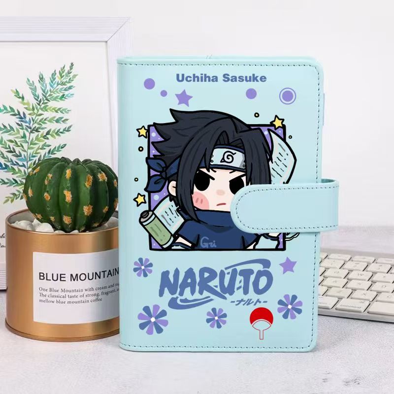 Naruto Notebook Cartoon Uzumak - Anime Merchandise Naruto 评论和价格
