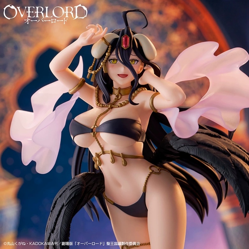 New Original Classical Tuning  - Overlord Anime Merchandise 评论和价格