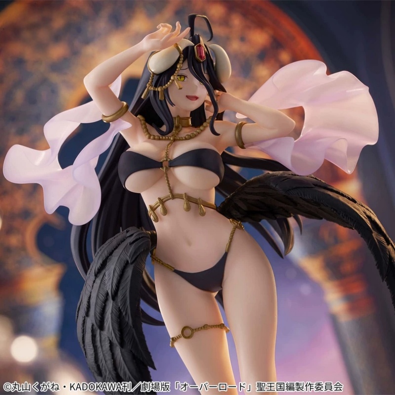 New Original Classical Tuning  - Overlord Anime Merchandise 评论和价格