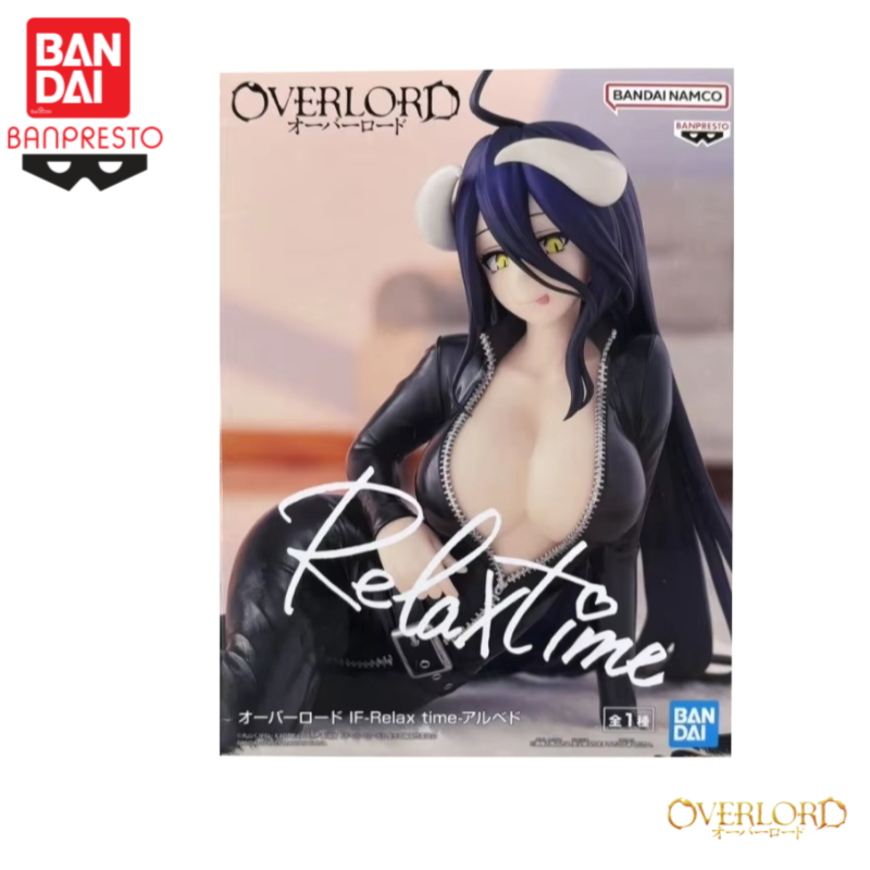 In Stock Original 100% Genuine - Overlord Anime Merchandise 评论和价格