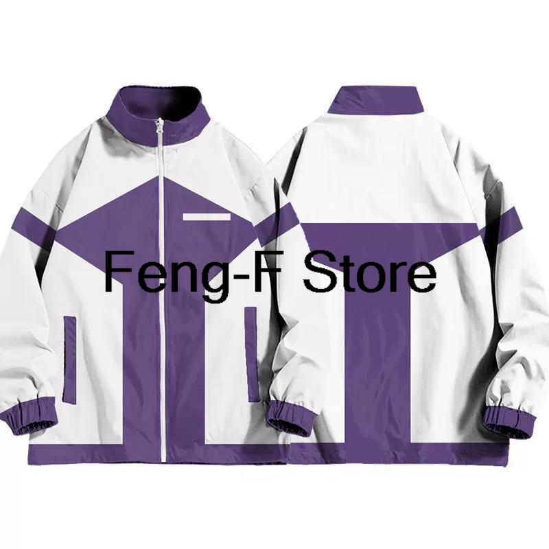 Y2K Uma Musume Pretty Derby Ma - Windbreaker Anime Merchandise 评论和价格