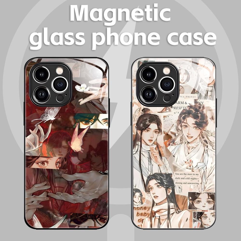 Hot anime Heaven Official's Bl - Phone Case Anime 评论和价格