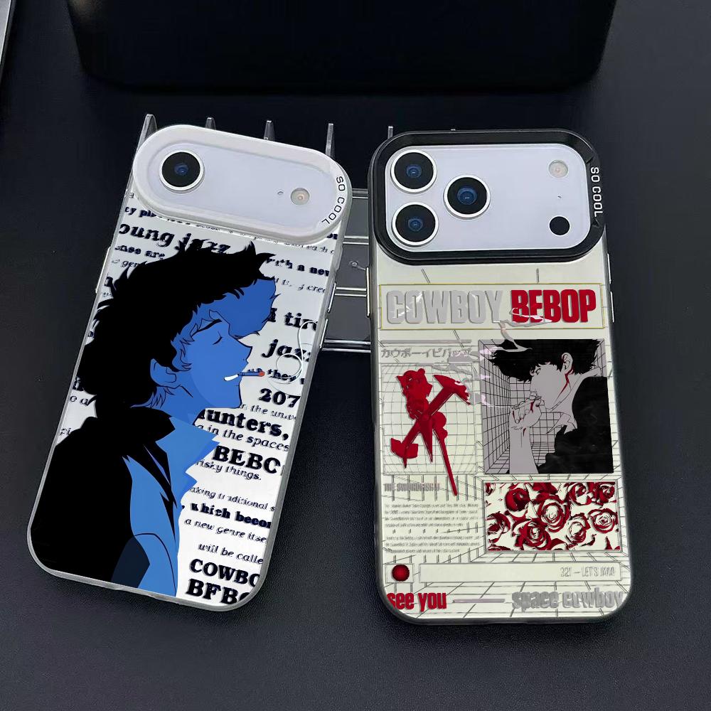 C-Cowboy Anime B-Bebop Phone C - Phone Case Anime 评论和价格