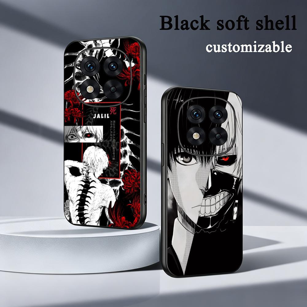 Hot Tokyo Ghoul classic anime  - Phone Case Anime 评论和价格