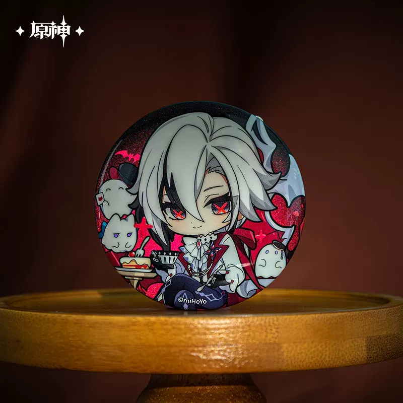 Official Genshin Impact Licens - Anime Merchandise Licensing 评论和价格