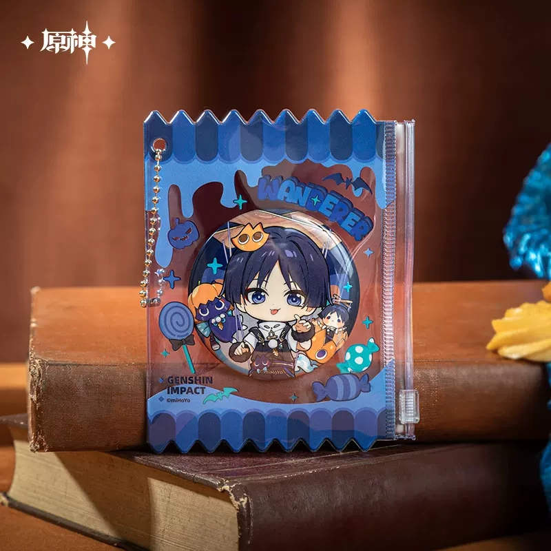 Official Genshin Impact Licens - Anime Merchandise Licensing 评论和价格