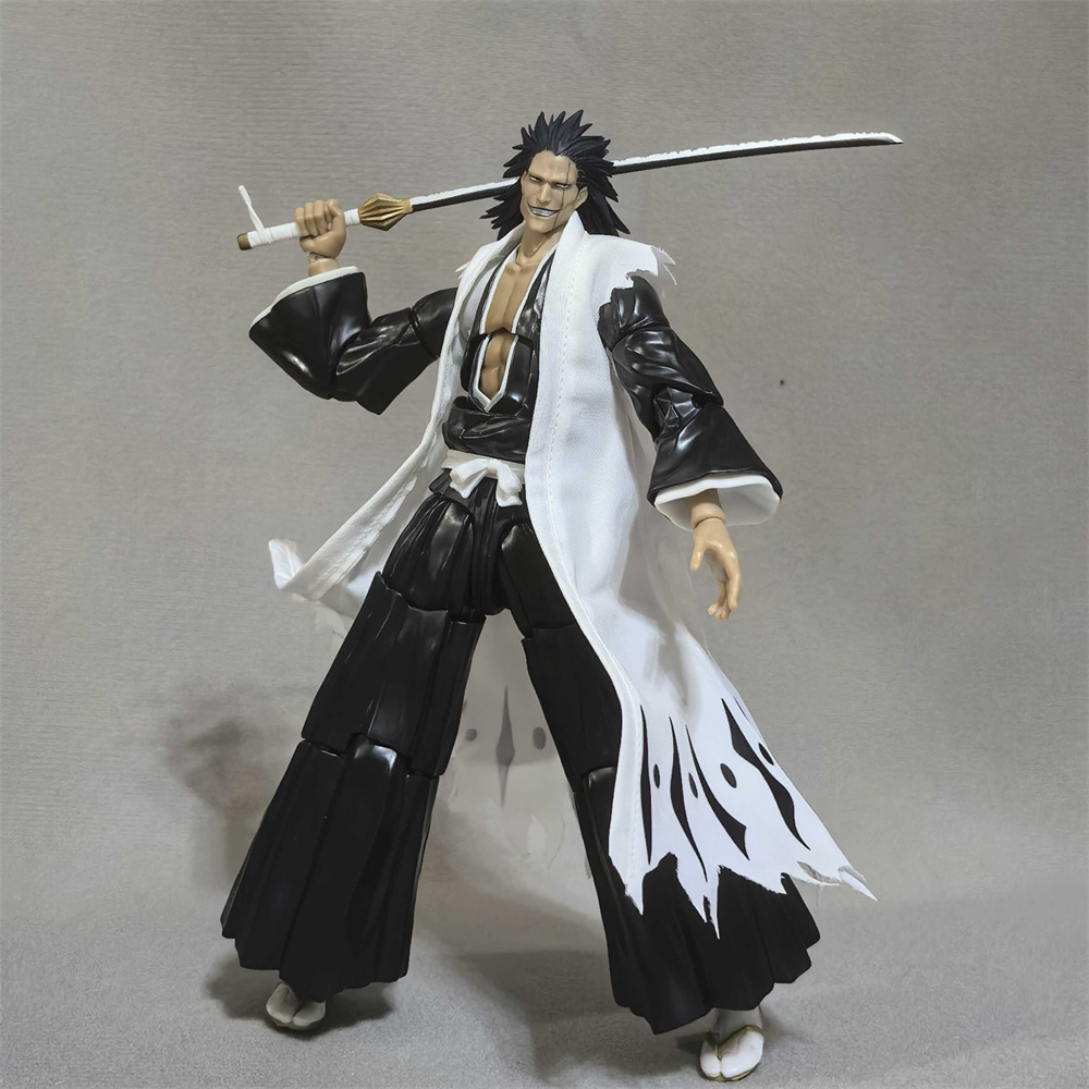 1/12 Scale Classic Japanese An - Windbreaker Anime Merchandise 评论和价格