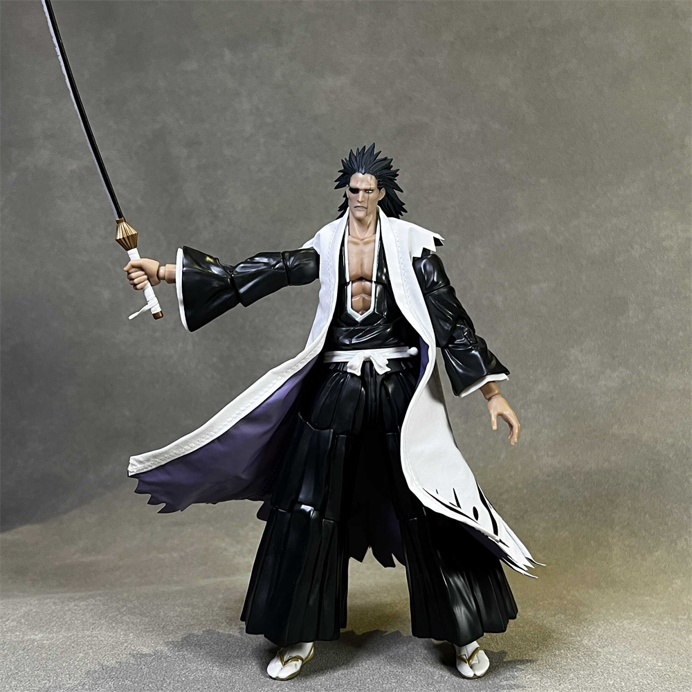 1/12 Scale Classic Japanese An - Windbreaker Anime Merchandise 评论和价格