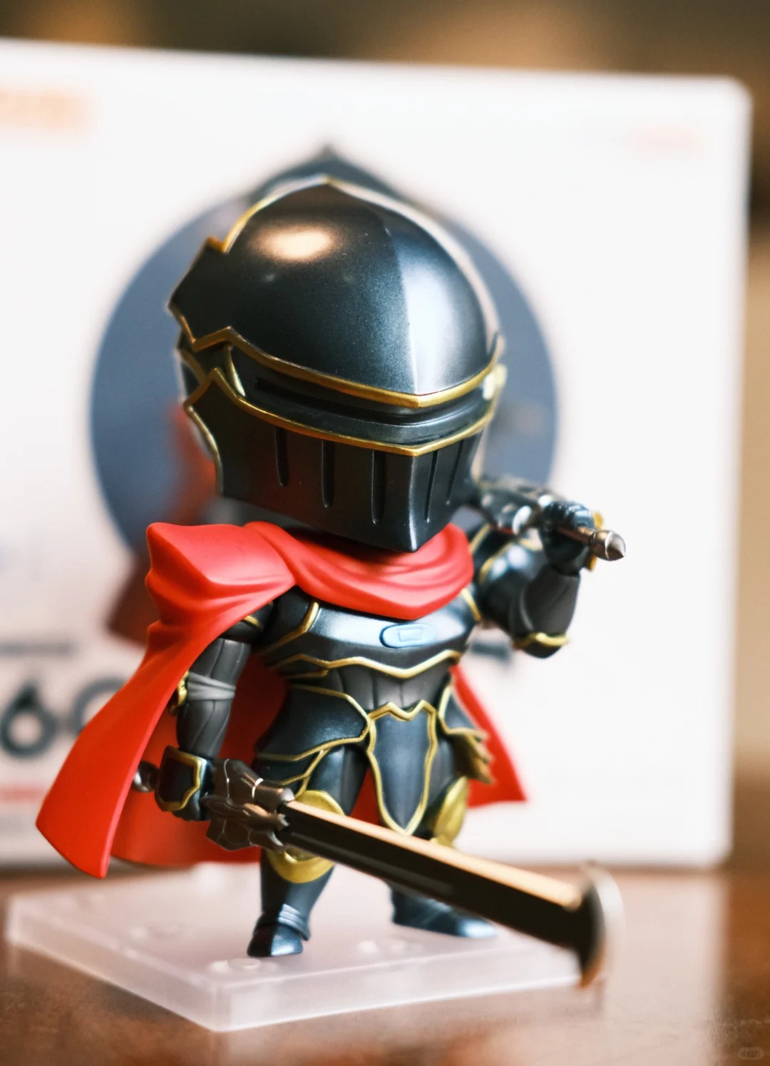 #2604 #2605 Black Hero Albedo  - Overlord Anime Merchandise 评论和价格