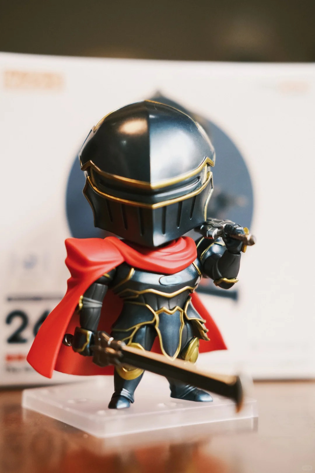 #2604 #2605 Black Hero Albedo  - Overlord Anime Merchandise 评论和价格