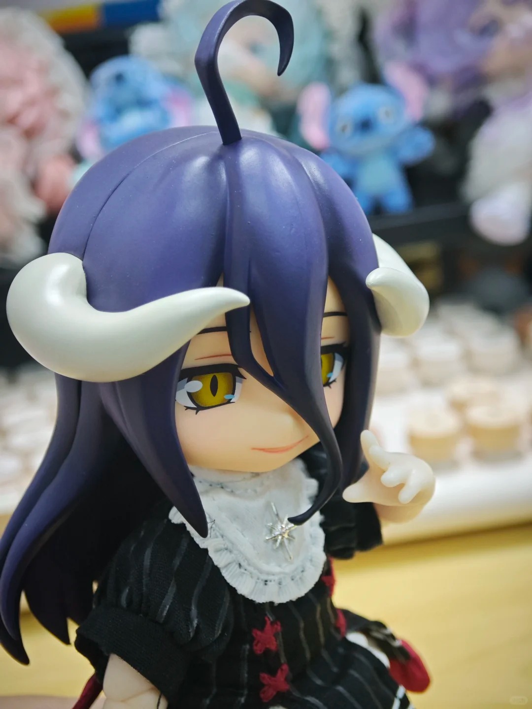 #2604 #2605 Black Hero Albedo  - Overlord Anime Merchandise 评论和价格
