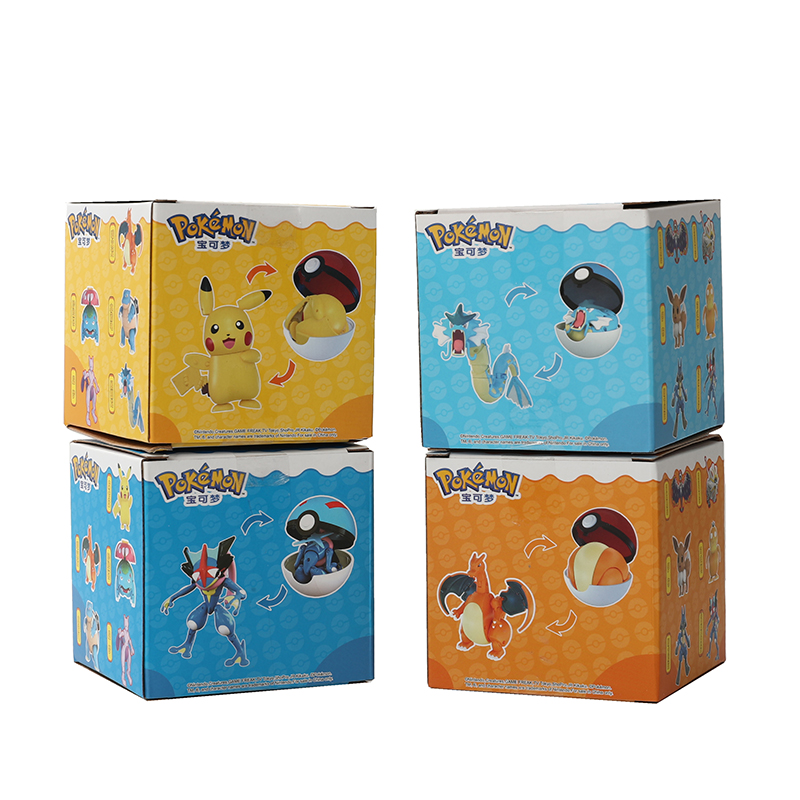 Genuine Pokemon Pokeball Anime - Pokemon Anime Merchandise 评论和价格