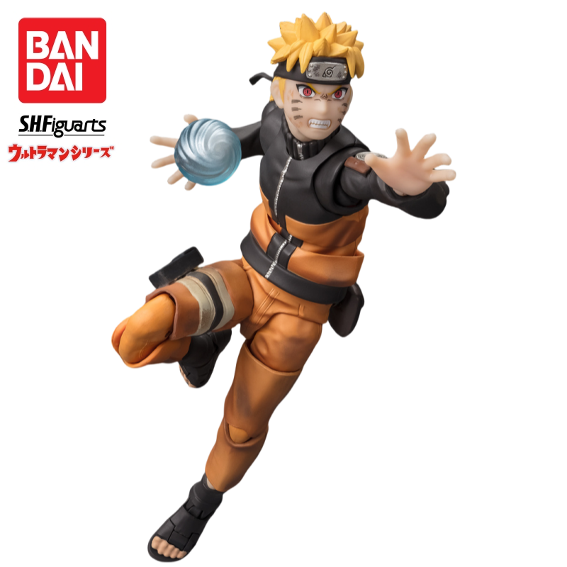Spot SaleIn Stock Bandai S H F - Anime Merchandise Naruto 评论和价格