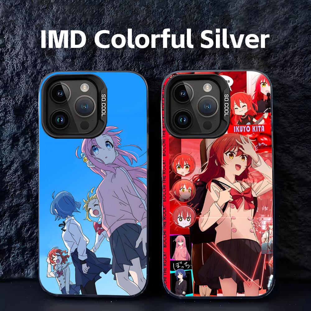 Anime Cool Bocchi the rock Pho - Phone Case Anime 评论和价格