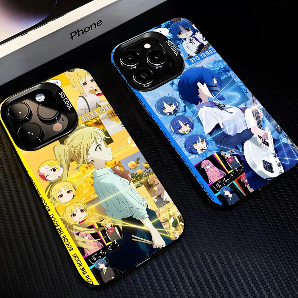 Anime Cool Bocchi the rock Pho - Phone Case Anime 评论和价格
