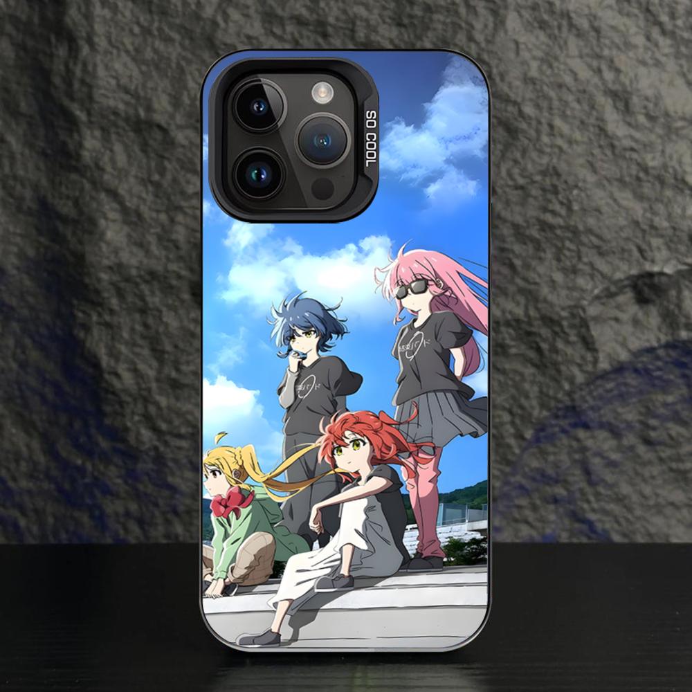 Anime Cool Bocchi the rock Pho - Phone Case Anime 评论和价格